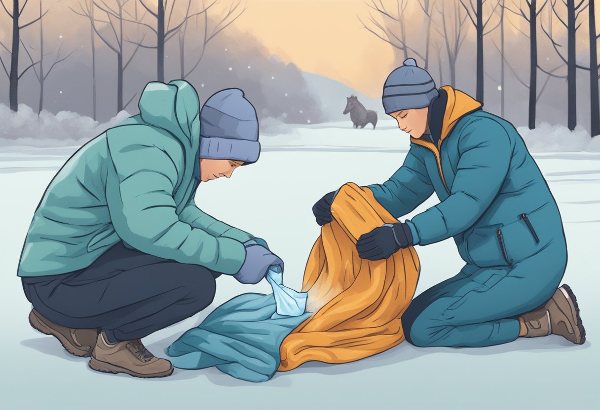 Winter First Aid Care