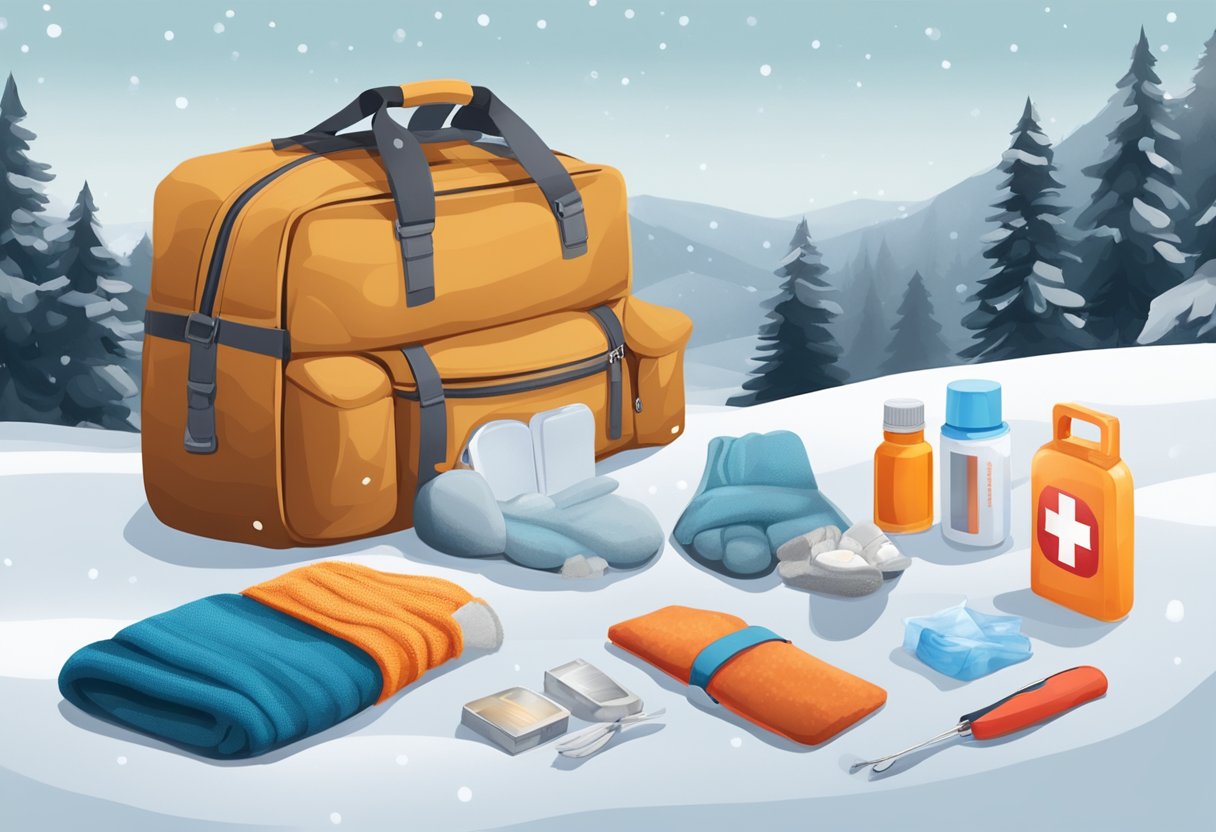 Winter First Aid Kit